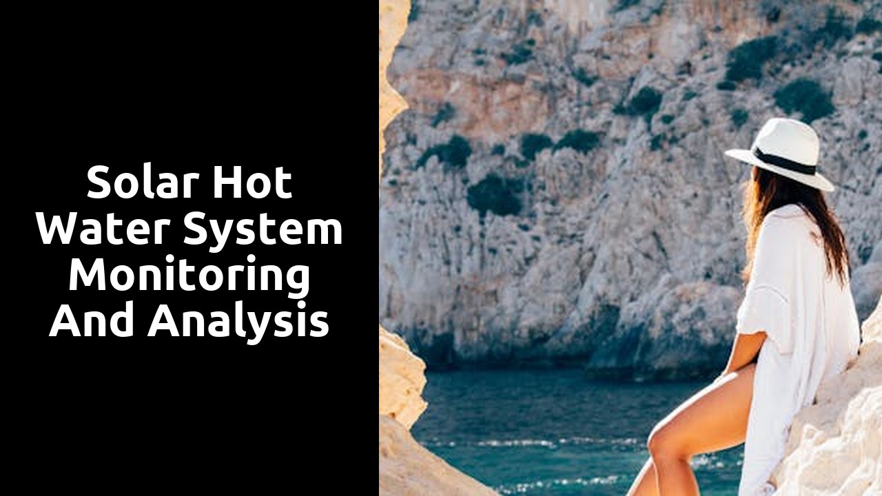 Solar Hot Water System Monitoring and Analysis